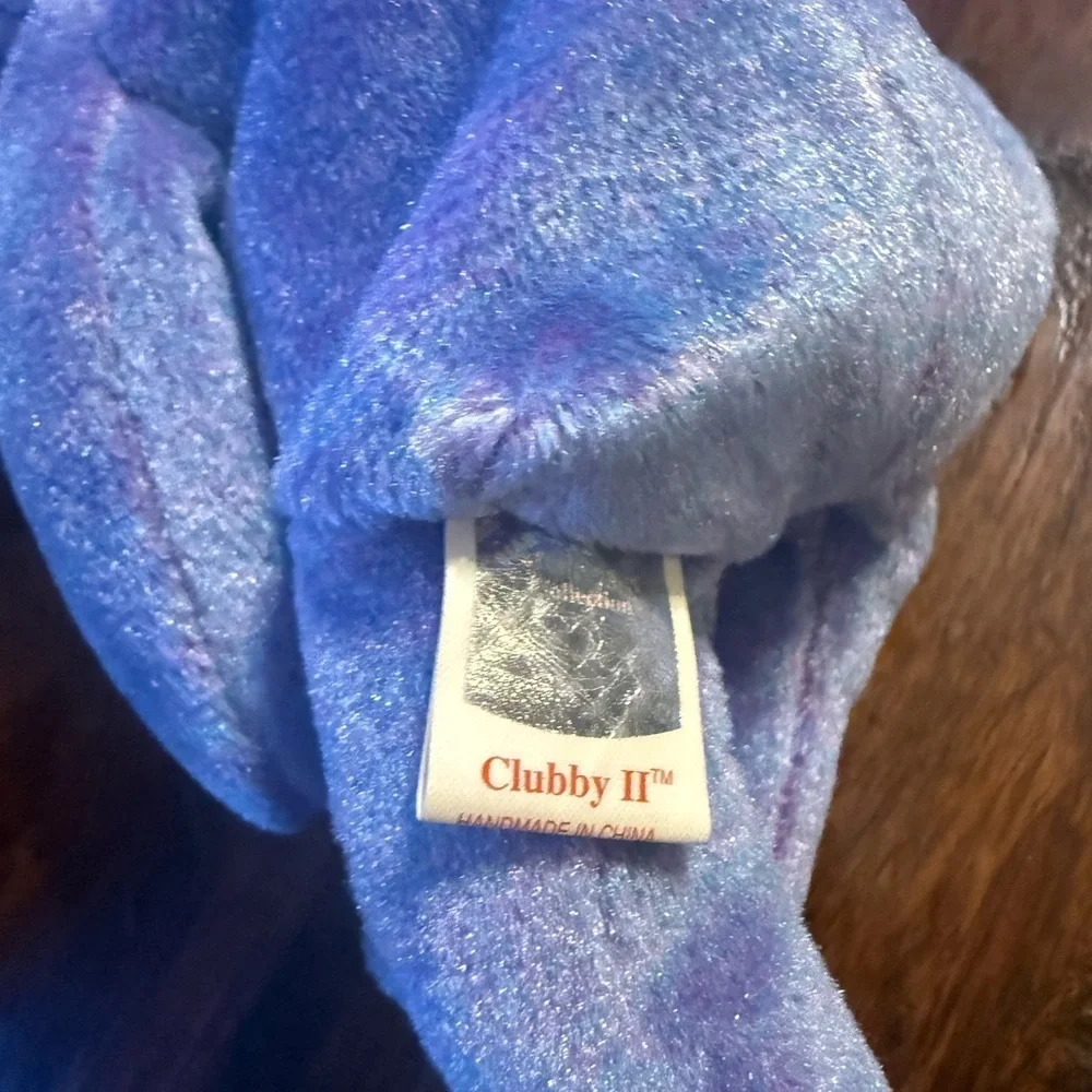 Beanie Babies this retired